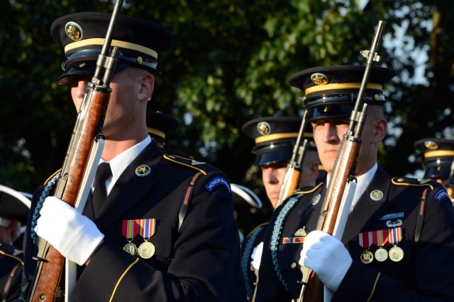 Army honors service, sacrifice of Korean War veterans