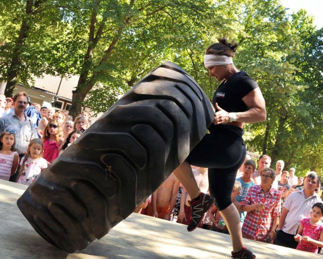 Tire power
