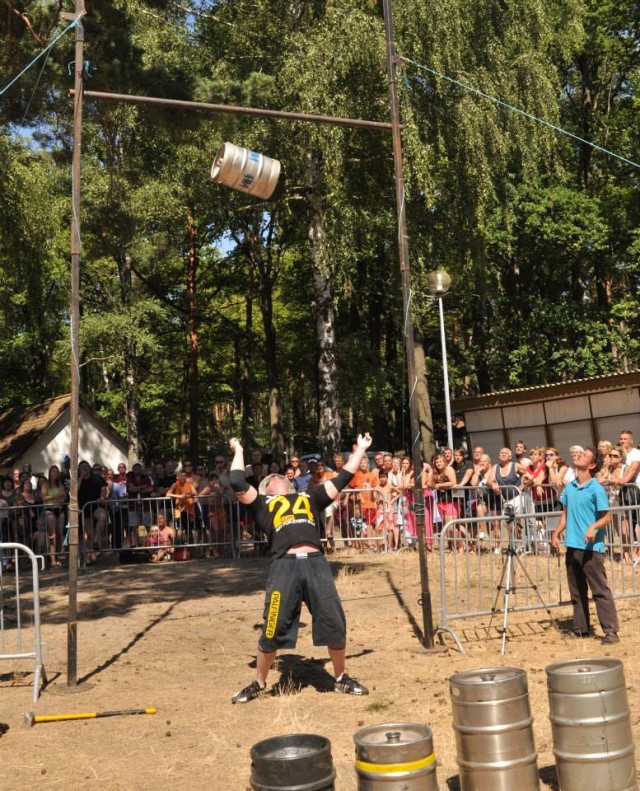 Raising the bar