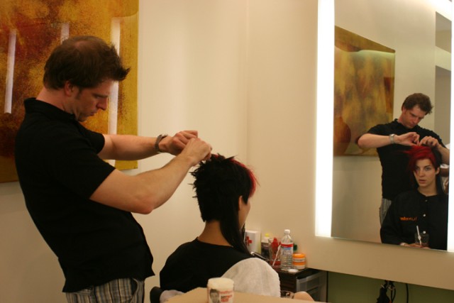 Community Hair Salons