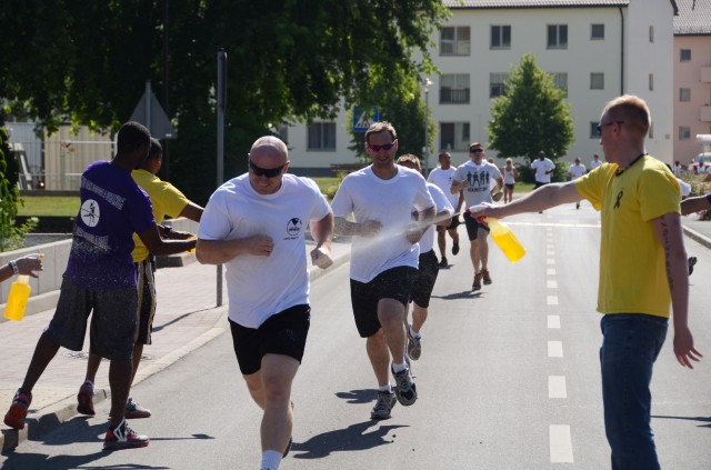 Color Run for Prevention