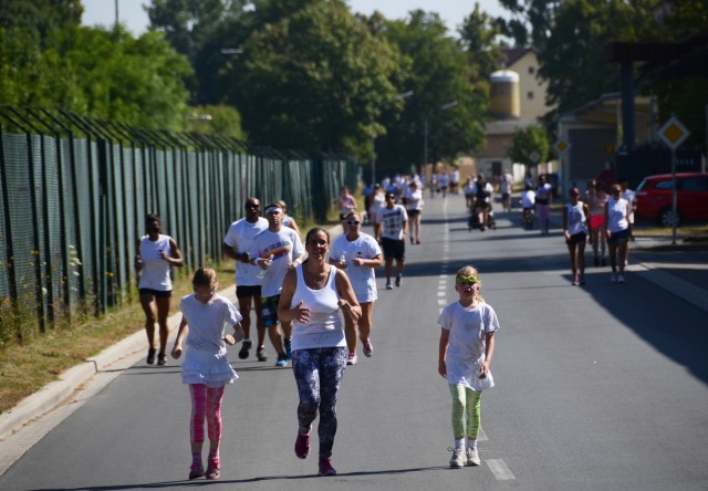 Color Run for Prevention