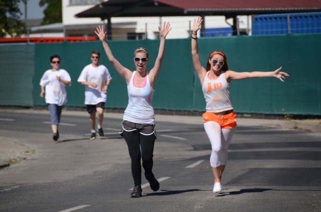 Color Run for Prevention