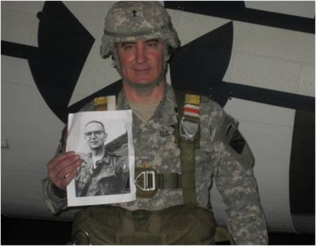Chaplain (Maj.) Sean Wead