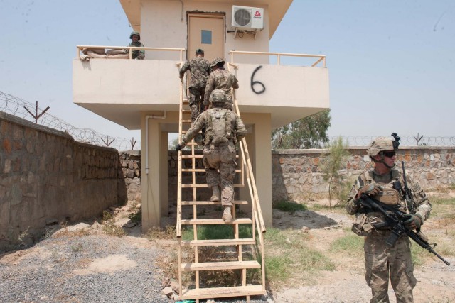 Archangel: Afghan security forces winning local loyalty