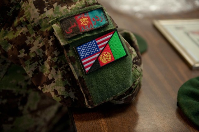 Archangel: Afghan security forces winning local loyalty