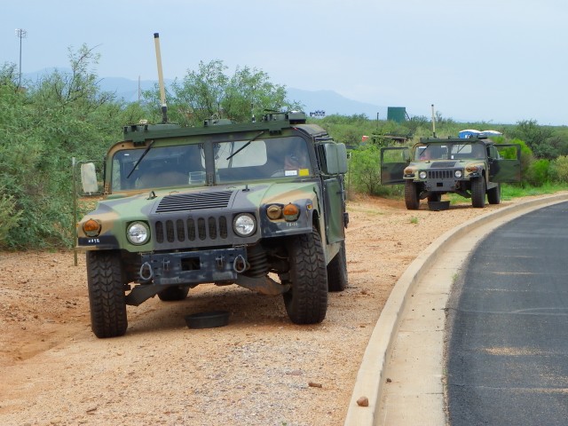 Army Proving Ground tests Army's New Radio Systems