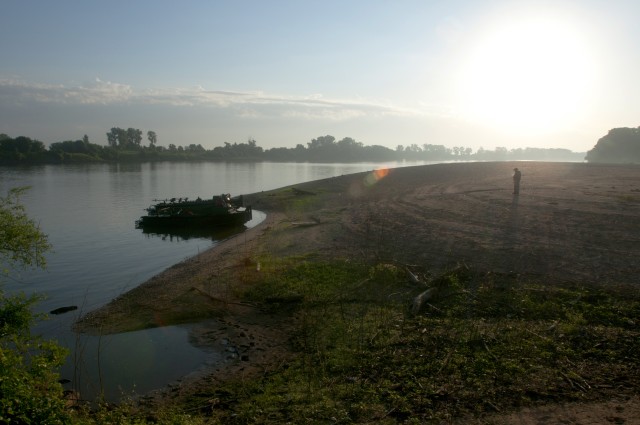 Why wouldn't Soldiers train at Fort Chaffee?