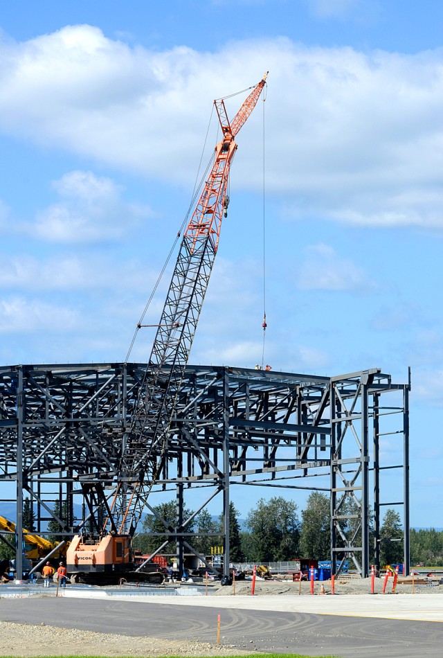 Taking shape