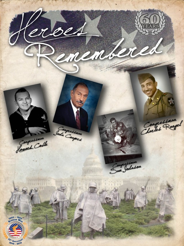 "Heroes Remembered": 60th Anniversary of the Korean War Armistice