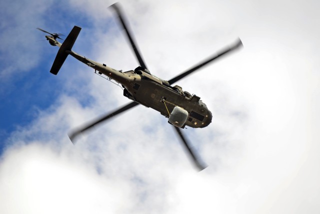 Iron Eagles conduct 1st Field Exercise