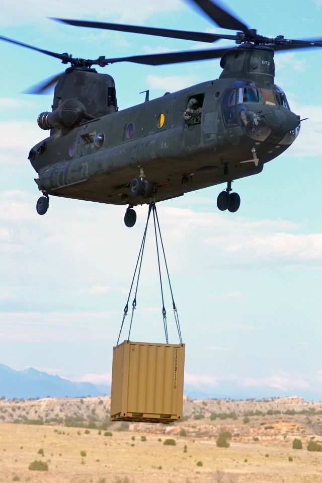 Iron Eagles conduct 1st Field Exercise