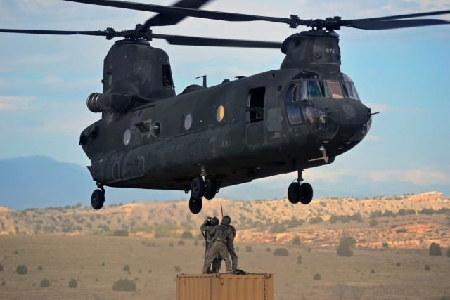 Iron Eagles conduct 1st Field Exercise