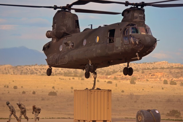 Iron Eagles conduct 1st Field Exercise