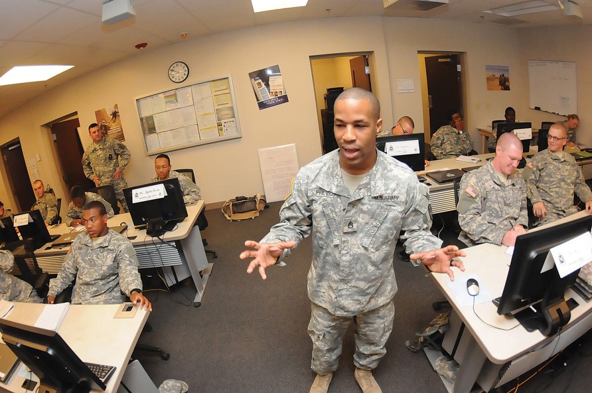 Transportation Corps puts One Army School System on full throttle