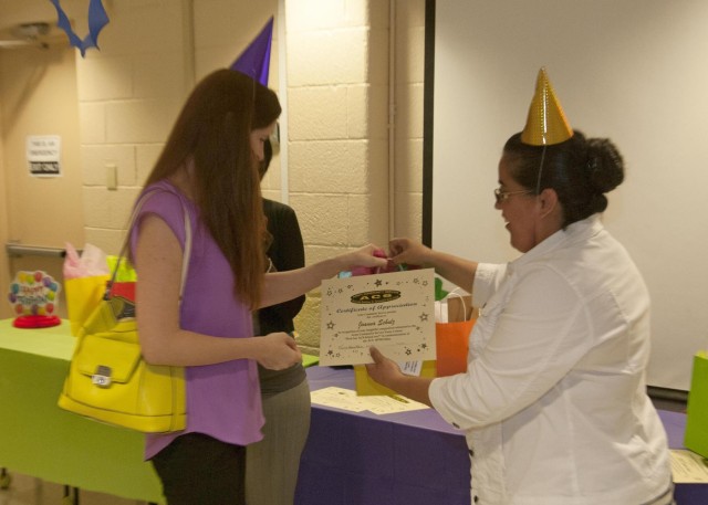 ACS celebrates 'Blissful' 48th birthday