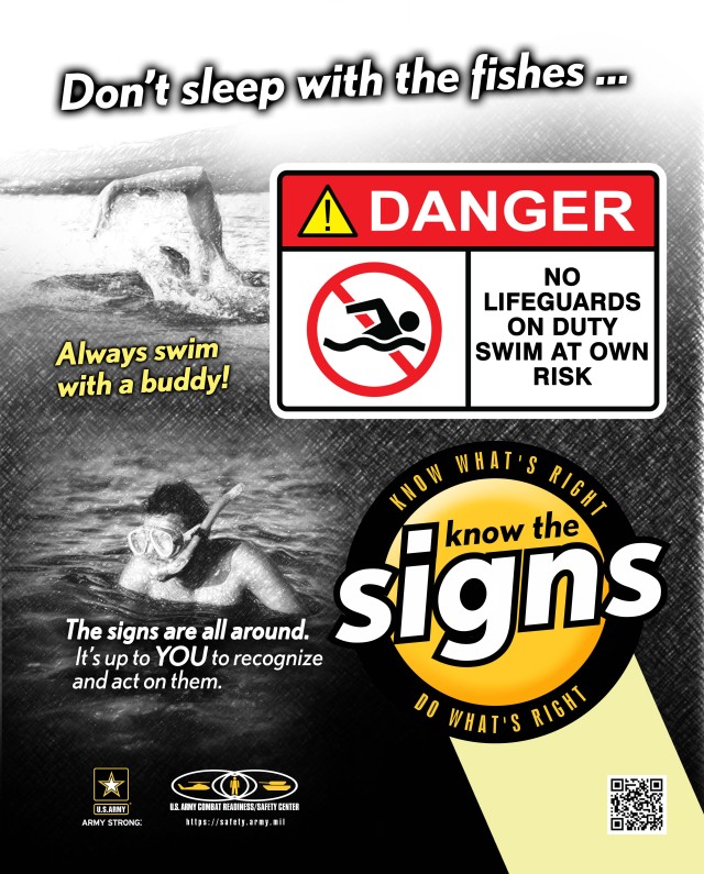 stay smart on beach safety
