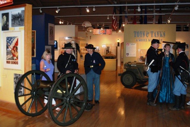 Civil War exhibit opens at New York State Military Museum