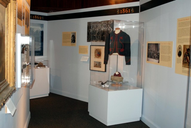 Civil War exhibit opens at New York State Military Museum