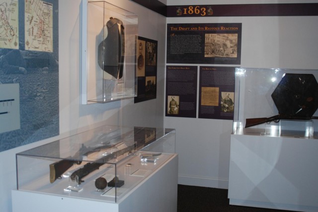 Civil War exhibit opens at New York State Military Museum