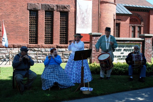 Civil War exhibit opens at New York State Military Museum