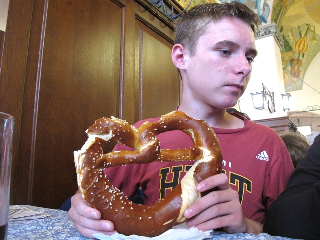 Brezeltime