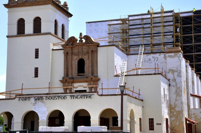 Theater renovation project showcases best of 1930s design with modern productions