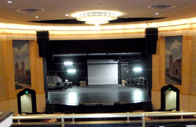 Theater renovation project showcases best of 1930s design with modern productions