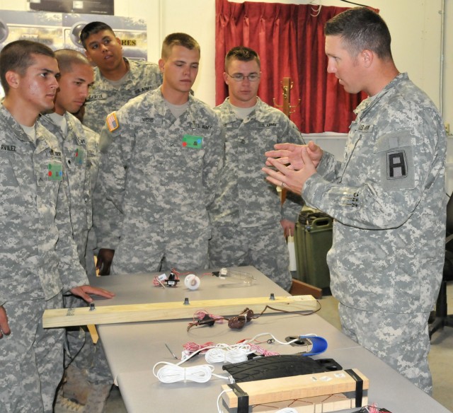 CONUS Replacement Center fine-tunes processes in anticipation of first deployers