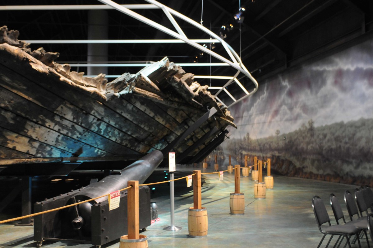 Civil War Naval Museum Uncover the American Civil War through naval