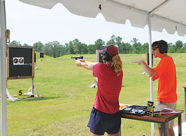 Recreational Shooting Complex