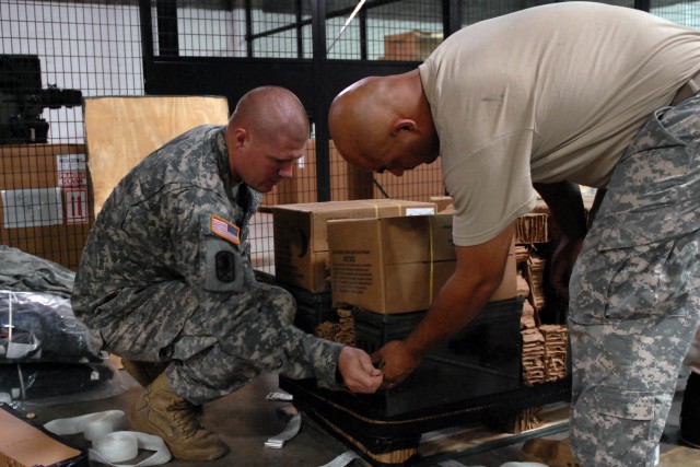 Dragon Battalion conducts airborne mission