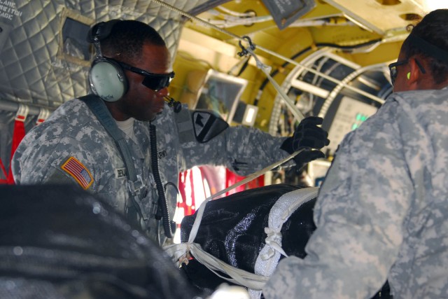 Dragon Battalion conducts airborne mission