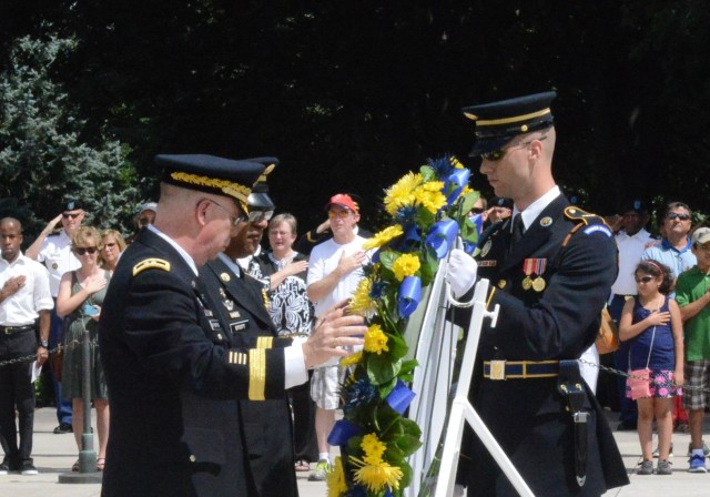 Korean War Chaplains honored