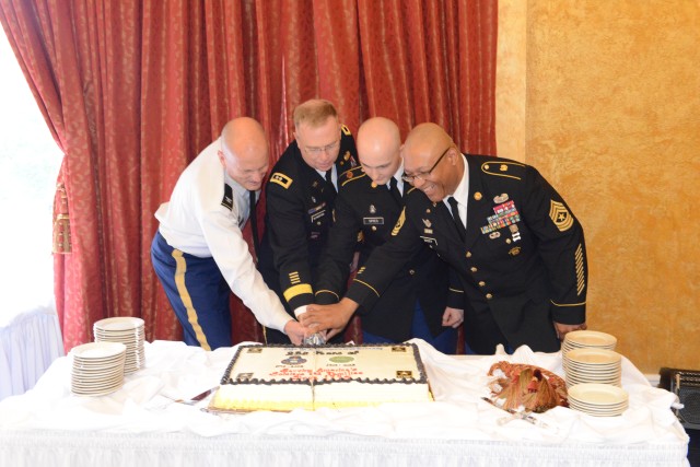 Korean War Chaplains honored