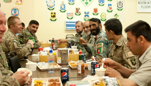 Intelligence roundtables bear unexpected fruit