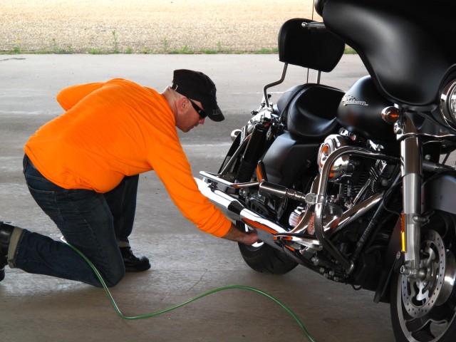 Rider safety: a year-round goal