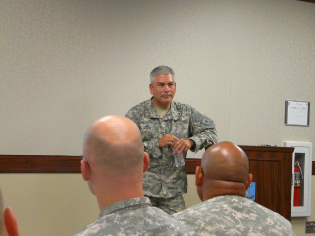 Vice Chief visits SAMS