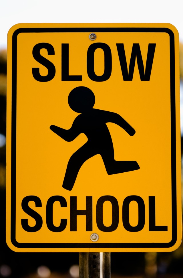 School Zone