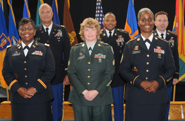 Fort Rucker honors 12 retirees