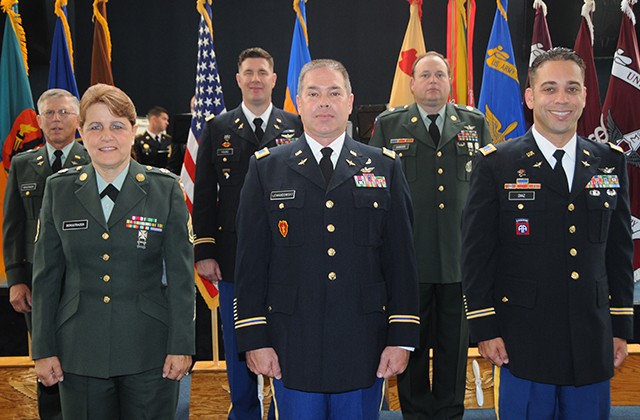 Fort Rucker honors 12 retirees