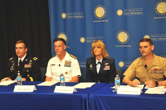 Army addresses sexual assault prevention at Year of Military Women panel