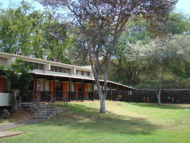 Shafter Elementary School
