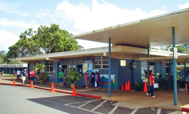 Hale Kula Elementary School