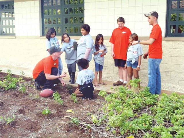 volunteer