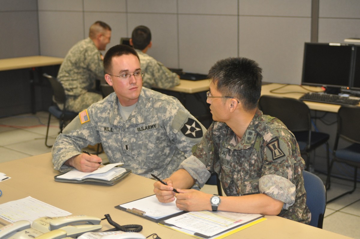 Combined simulation exercise strengthens ROK-U.S. Alliance | Article ...