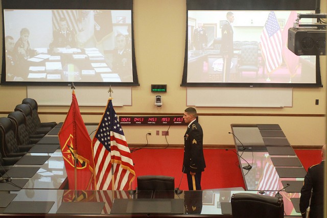 U.S. Army Training and Doctrine Command 2013 Soldier of the Year