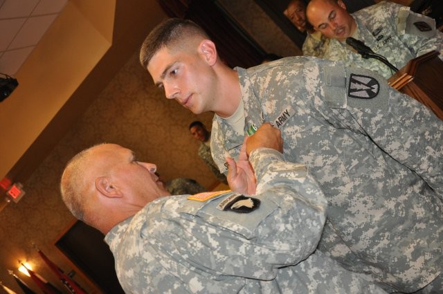 U.S. Army Training and Doctrine Command 2013 Noncommissioned Officer of the Year