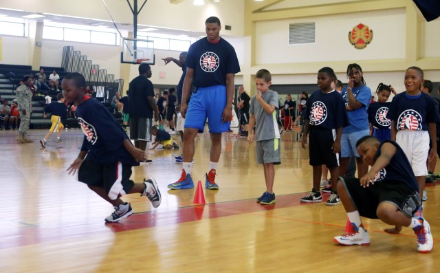 NBA camp