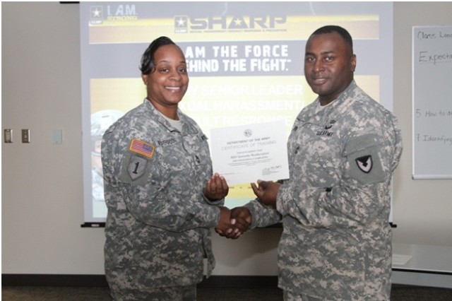 Sharp Training